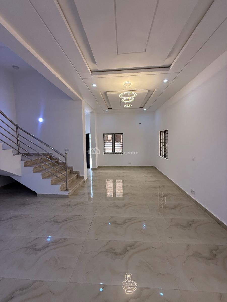 4 Bedroom Semi Detached Duplex, Paradise Estate, Katampe, Abuja, Semi-detached Duplex for Sale