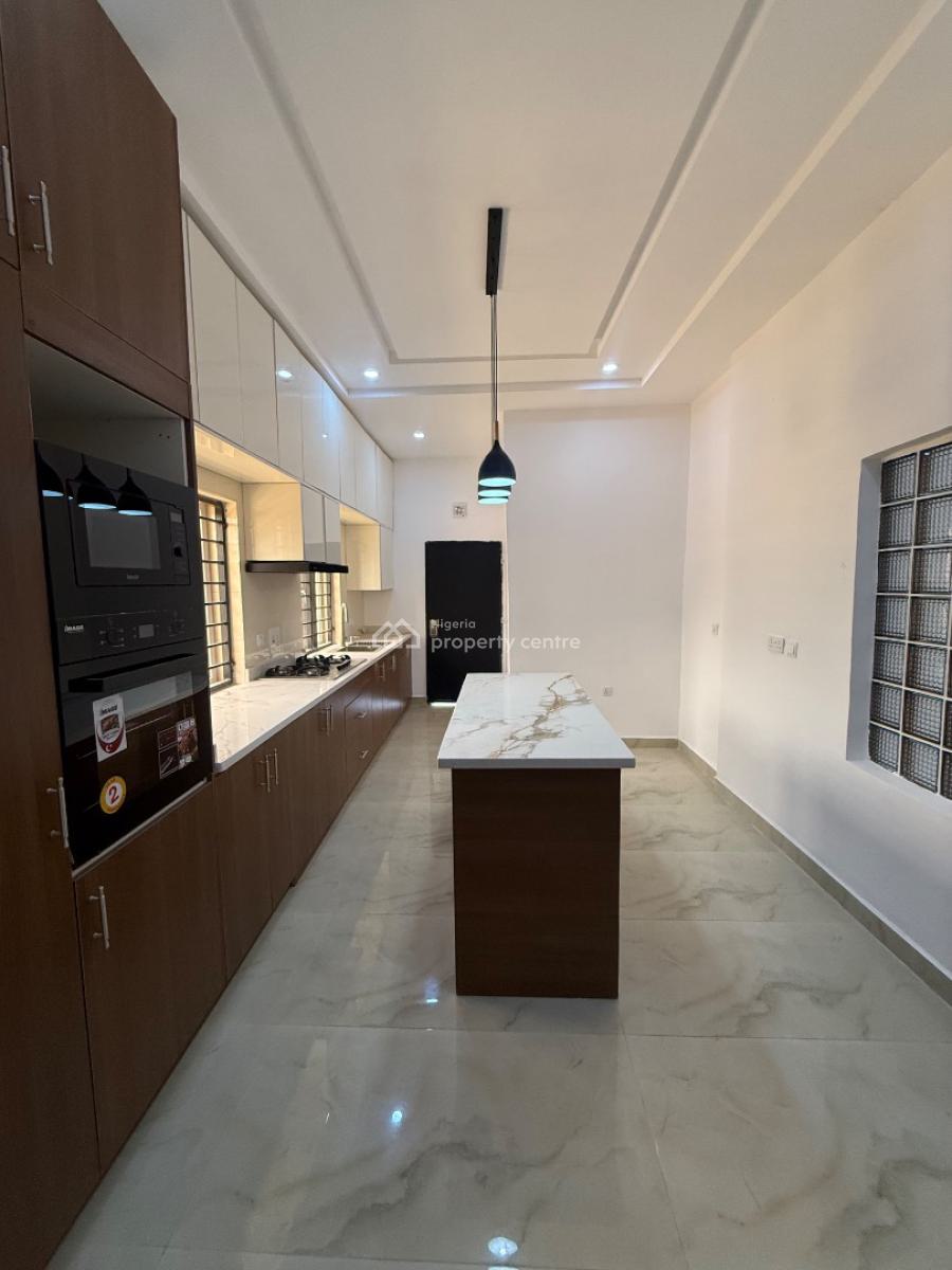 4 Bedroom Semi Detached Duplex, Paradise Estate, Katampe, Abuja, Semi-detached Duplex for Sale