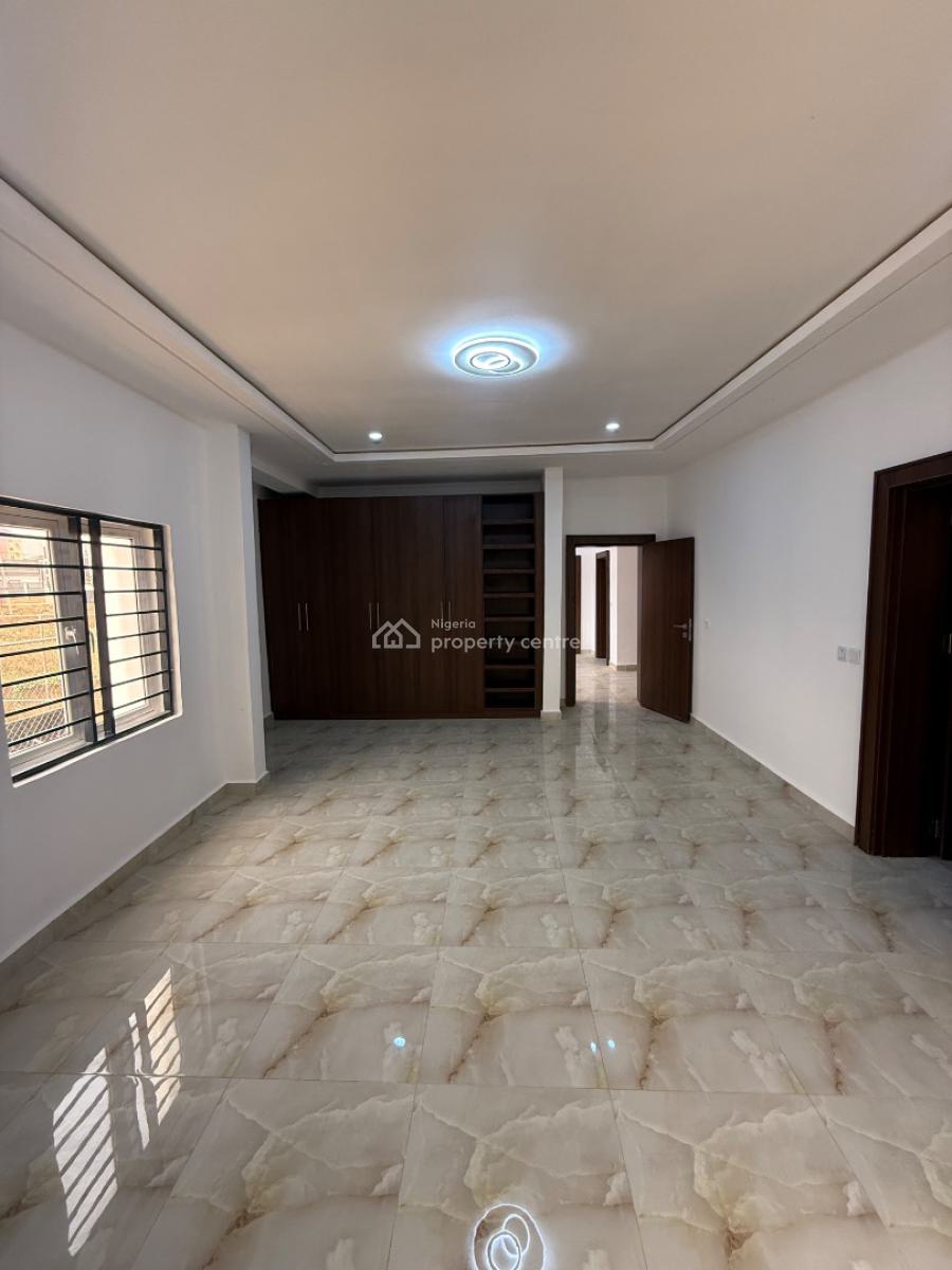 4 Bedroom Semi Detached Duplex, Paradise Estate, Katampe, Abuja, Semi-detached Duplex for Sale