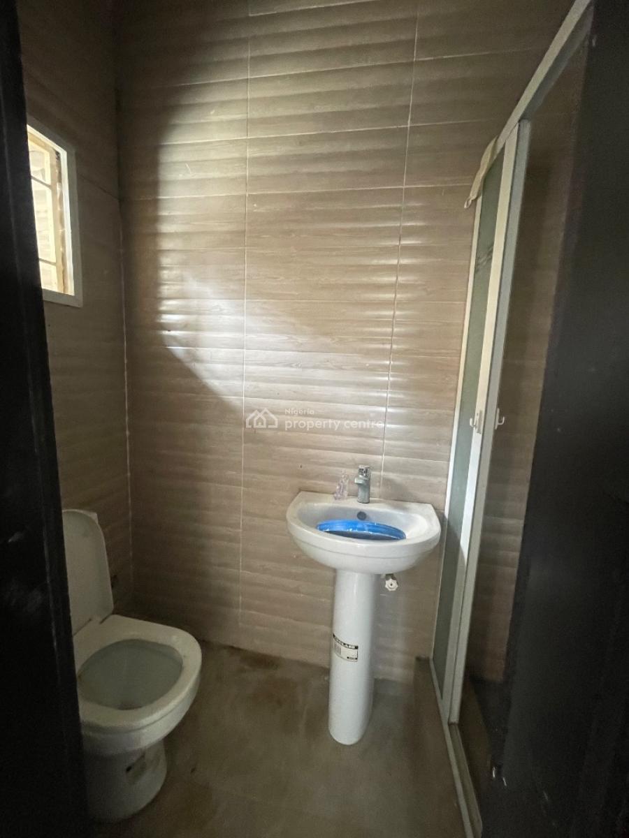 Bedroom and Parlour, S Forte Estate, Addo Road, Ajah, Lagos, Mini Flat (room and Parlour) for Rent