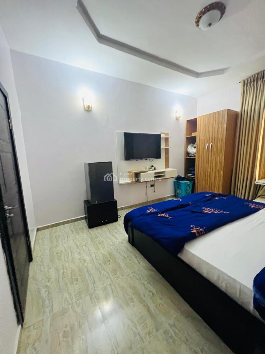 Tastefully Finished 5-bedroom House with Servant Quarter, Megamound Estate, Ikota, Lekki, Lagos, Detached Duplex for Rent