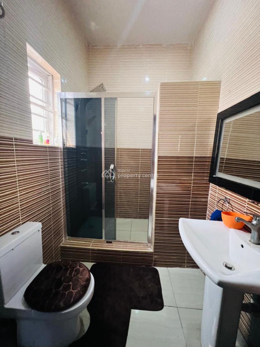 Tastefully Finished 5-bedroom House with Servant Quarter, Megamound Estate, Ikota, Lekki, Lagos, Detached Duplex for Rent