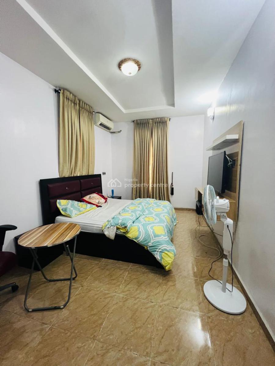 Tastefully Finished 5-bedroom House with Servant Quarter, Megamound Estate, Ikota, Lekki, Lagos, Detached Duplex for Rent