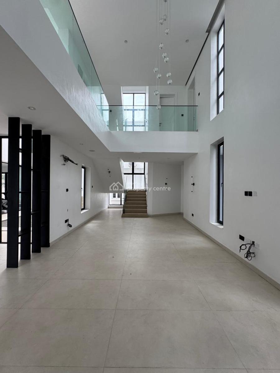Luxury 5 Bedroom Fully Detached Duplex with Bq, Orchid Road, Lekki, Lagos, Detached Duplex for Sale