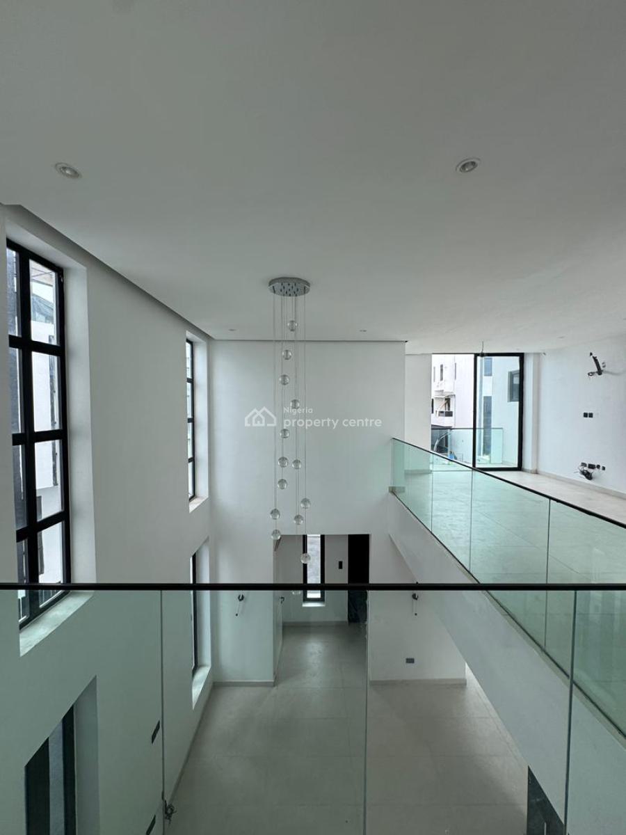 Luxury 5 Bedroom Fully Detached Duplex with Bq, Orchid Road, Lekki, Lagos, Detached Duplex for Sale