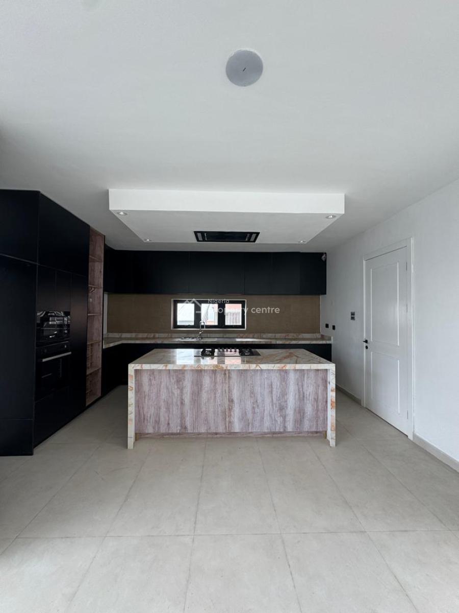 Luxury 5 Bedroom Fully Detached Duplex with Bq, Orchid Road, Lekki, Lagos, Detached Duplex for Sale