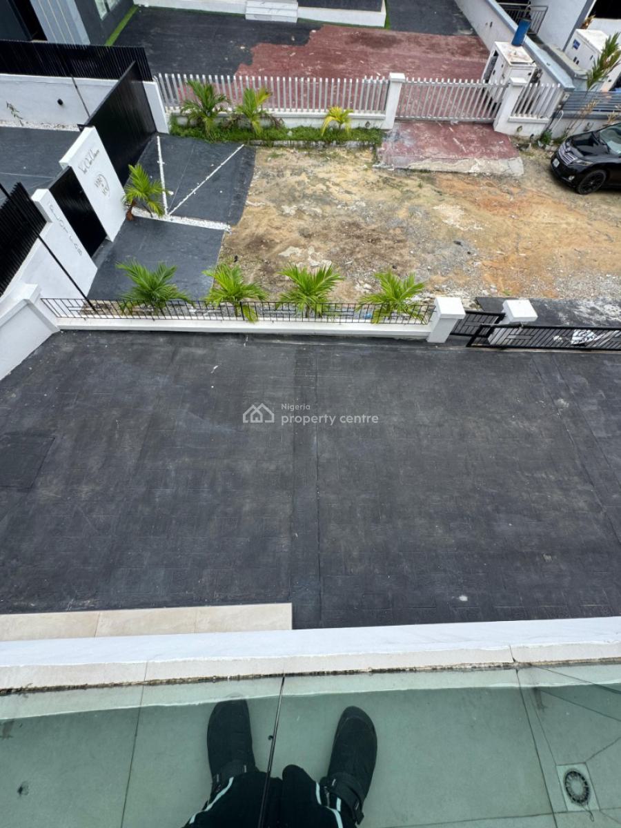 Luxury 5 Bedroom Fully Detached Duplex with Bq, Orchid Road, Lekki, Lagos, Detached Duplex for Sale