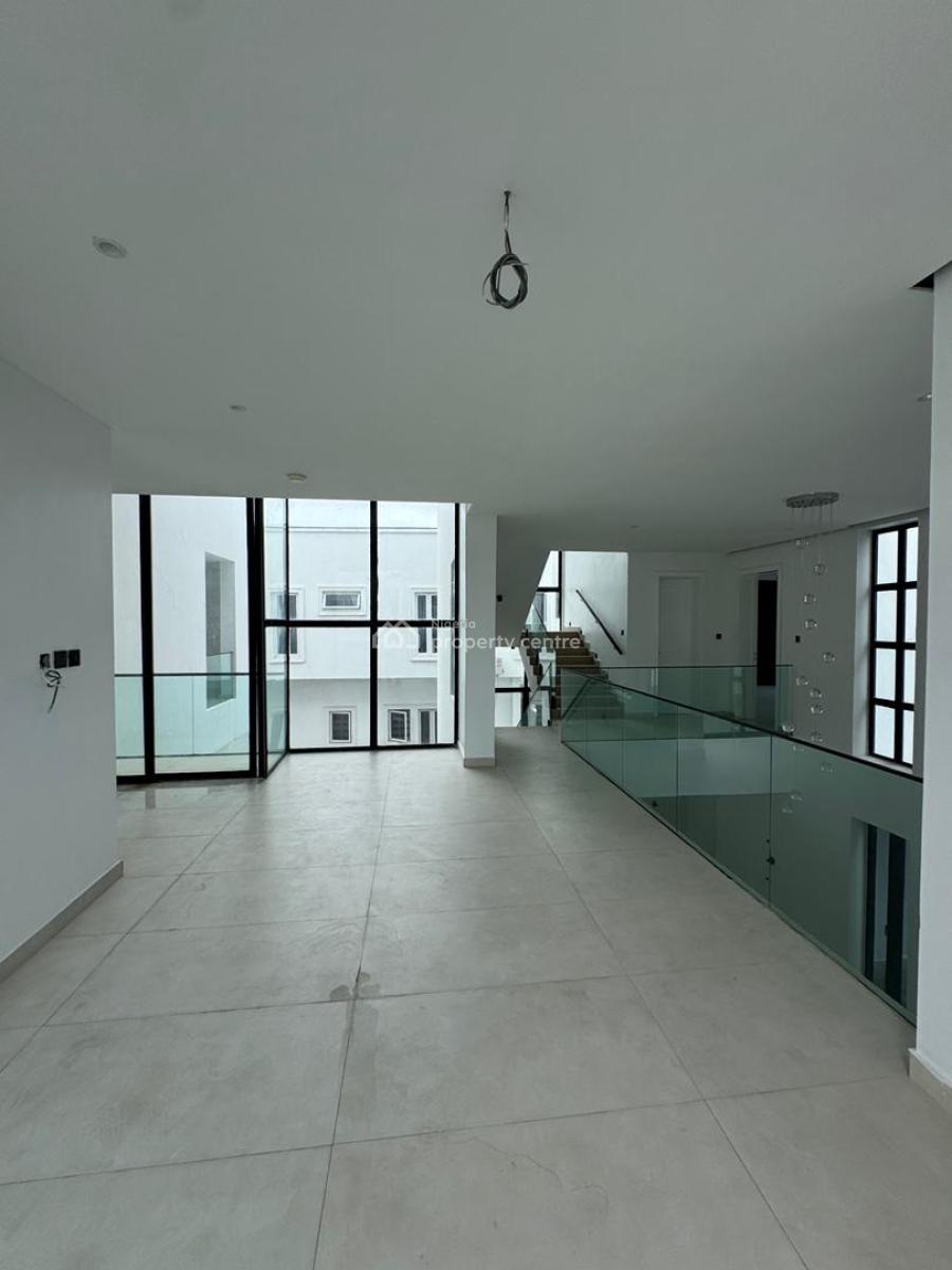 Luxury 5 Bedroom Fully Detached Duplex with Bq, Orchid Road, Lekki, Lagos, Detached Duplex for Sale