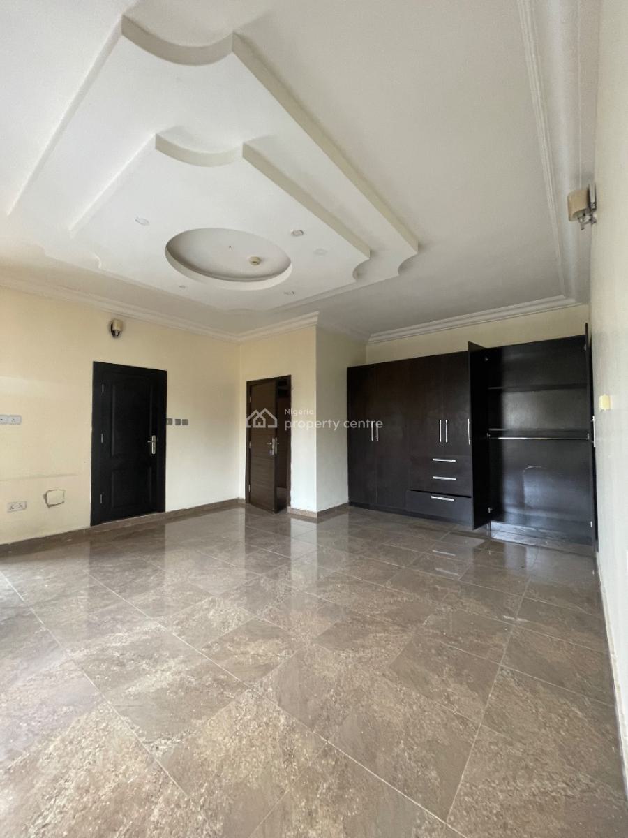 Masters Bedroom, S Forte Estate Addo Road, Ajah, Lagos, Flat / Apartment for Rent