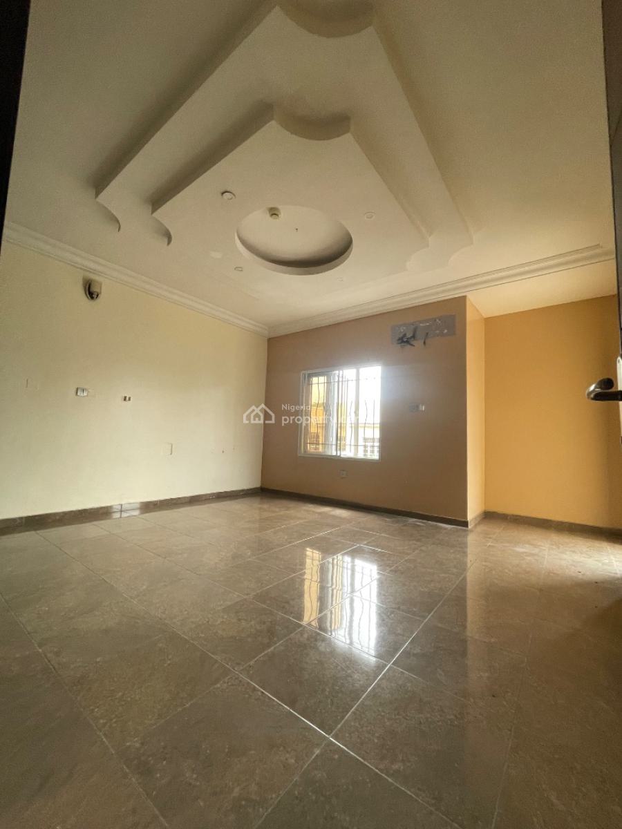 Masters Bedroom, S Forte Estate Addo Road, Ajah, Lagos, Flat / Apartment for Rent