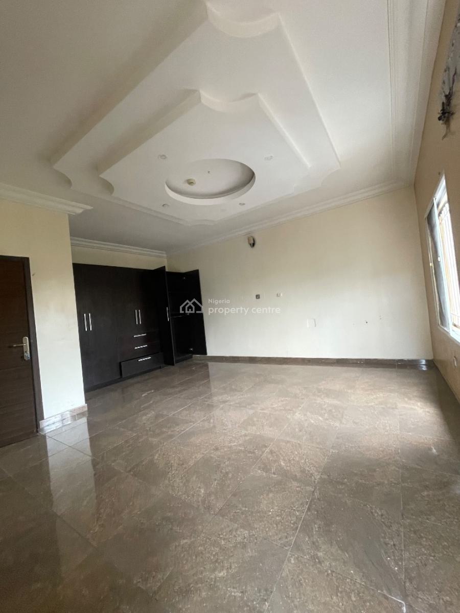 Masters Bedroom, S Forte Estate Addo Road, Ajah, Lagos, Flat / Apartment for Rent