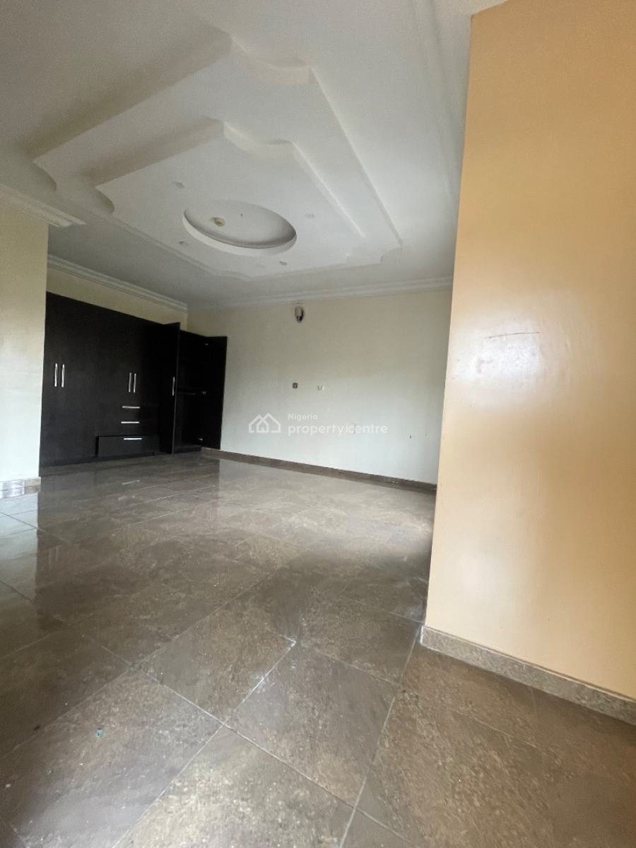 Masters Bedroom, S Forte Estate Addo Road, Ajah, Lagos, Flat / Apartment for Rent