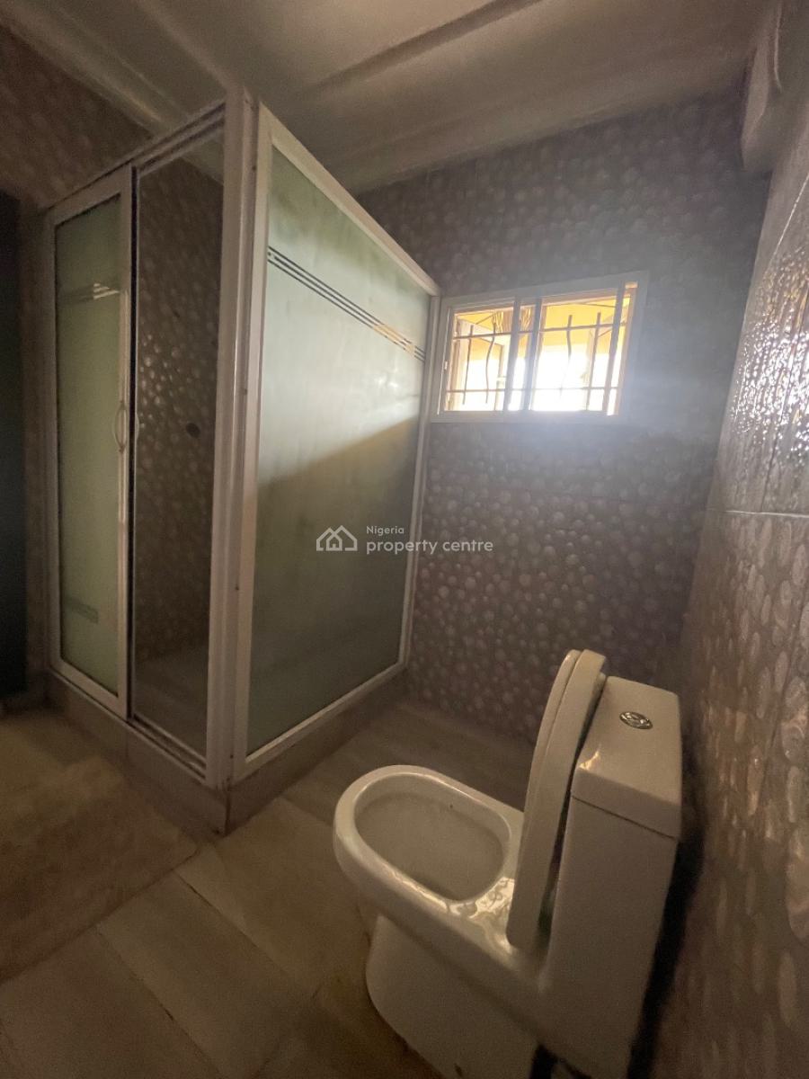 Masters Bedroom, S Forte Estate Addo Road, Ajah, Lagos, Flat / Apartment for Rent