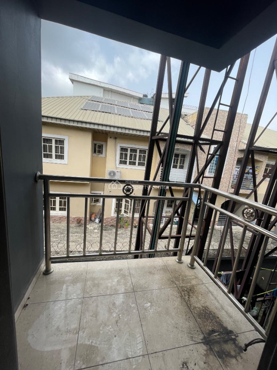 Masters Bedroom, S Forte Estate Addo Road, Ajah, Lagos, Flat / Apartment for Rent