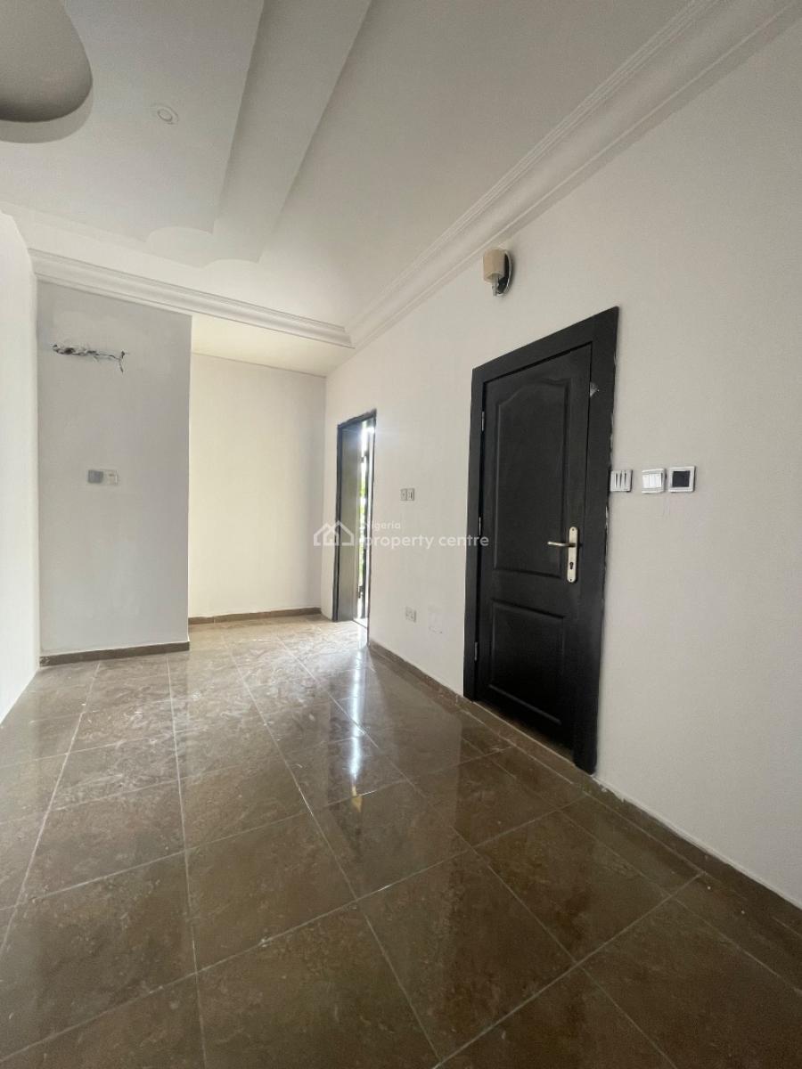 One Bedroom and Parlour with Balcony, S Forte Estate Addo Road, Ajah, Lagos, Flat / Apartment for Rent