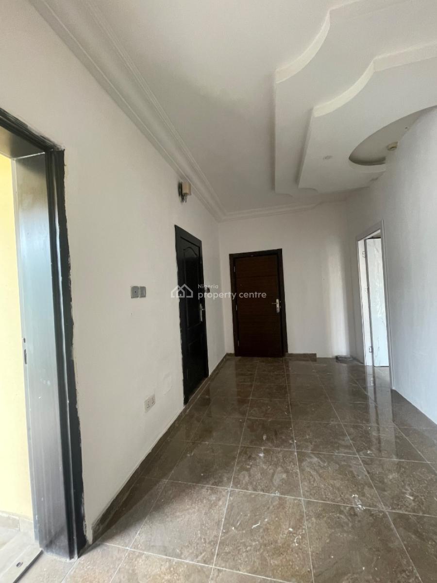 One Bedroom and Parlour with Balcony, S Forte Estate Addo Road, Ajah, Lagos, Flat / Apartment for Rent