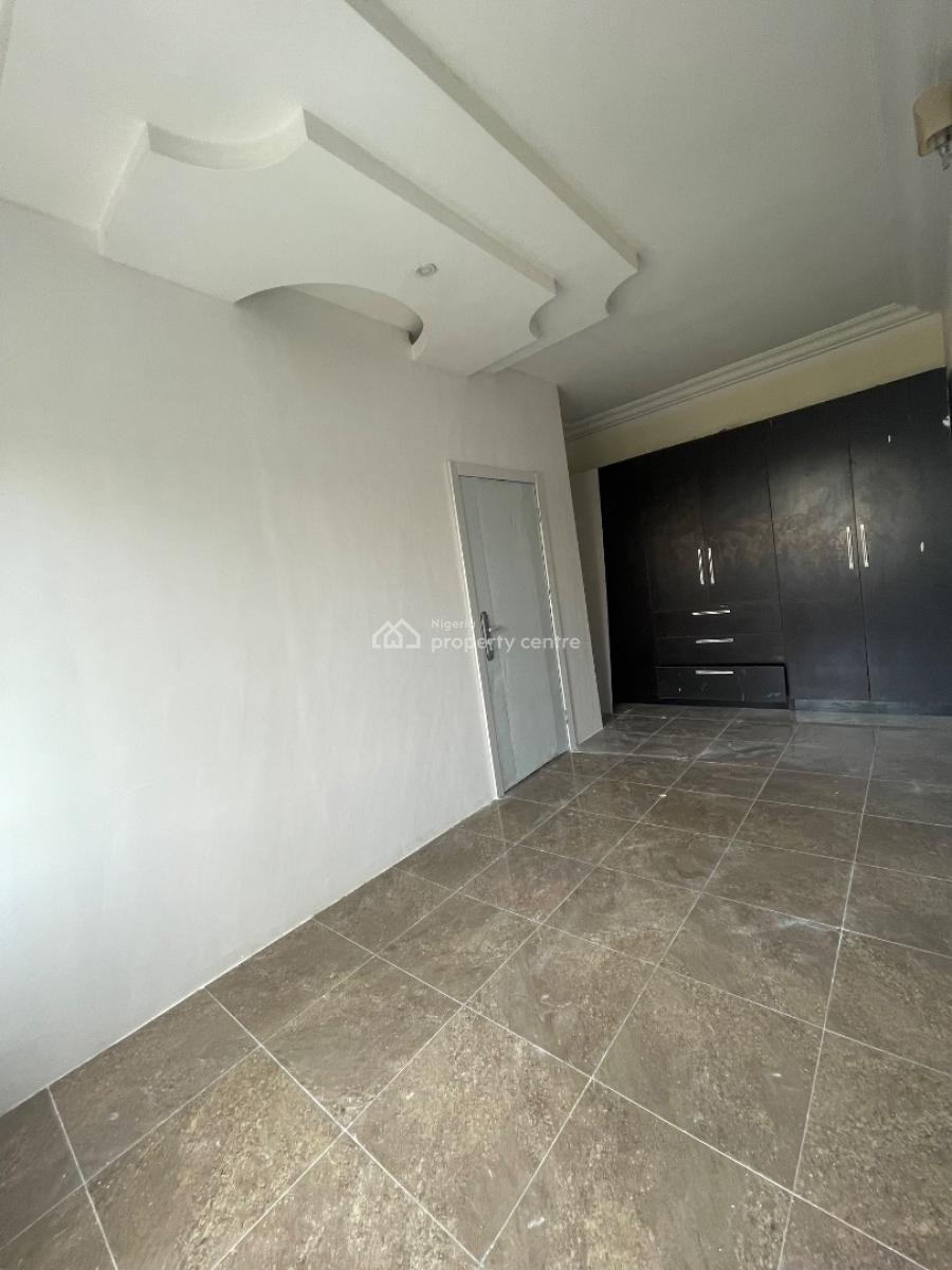 One Bedroom and Parlour with Balcony, S Forte Estate Addo Road, Ajah, Lagos, Flat / Apartment for Rent