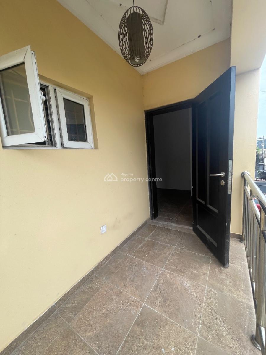 One Bedroom and Parlour with Balcony, S Forte Estate Addo Road, Ajah, Lagos, Flat / Apartment for Rent