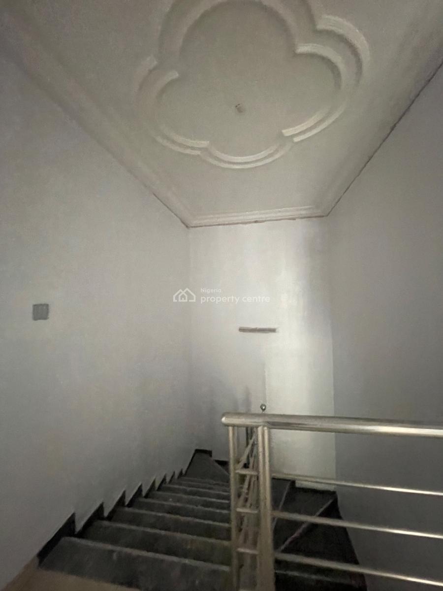 One Bedroom and Parlour with Balcony, S Forte Estate Addo Road, Ajah, Lagos, Flat / Apartment for Rent