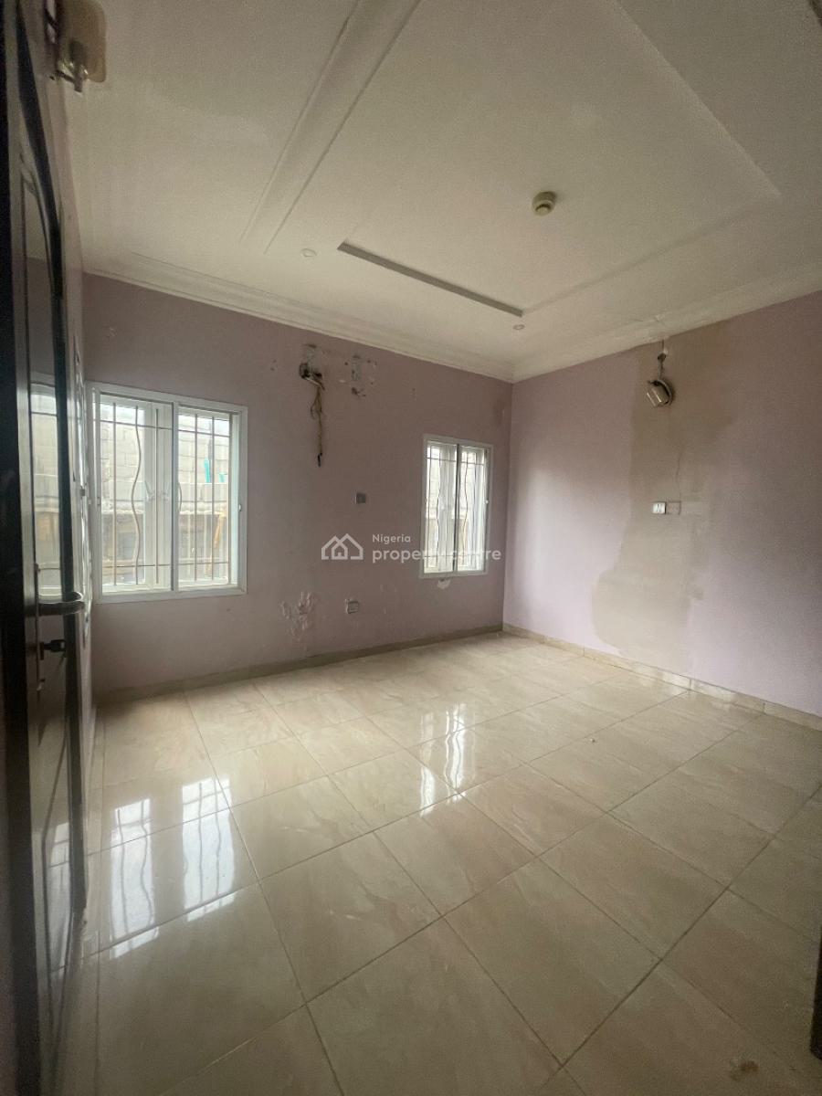 Semi-masters Bedroom, S Forte Estate Addo Road, Ajah, Lagos, Flat / Apartment for Rent