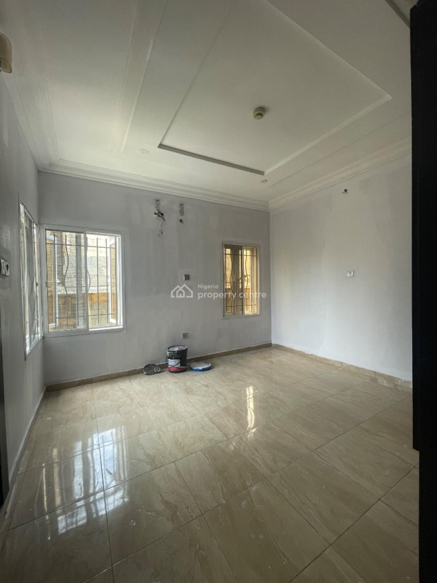 Semi-masters Bedroom, S Forte Estate Addo Road, Ajah, Lagos, Flat / Apartment for Rent