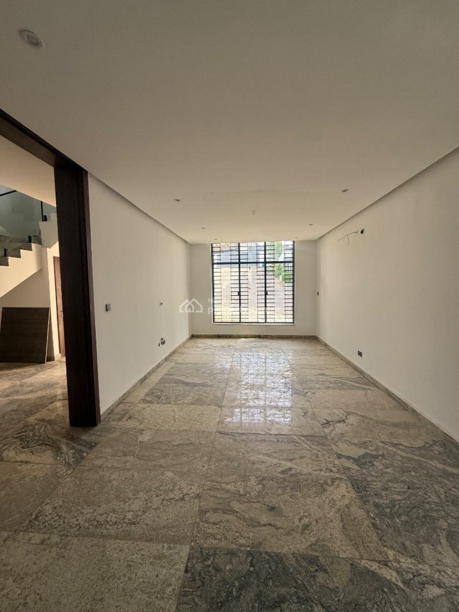 5 Bedroom Semi Detached Duplex, Asokoro District, Abuja, Semi-detached Duplex for Rent