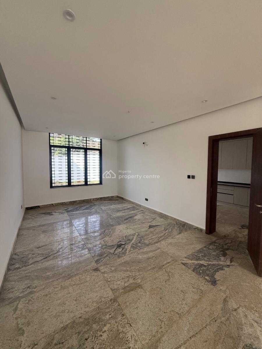 5 Bedroom Semi Detached Duplex, Asokoro District, Abuja, Semi-detached Duplex for Rent