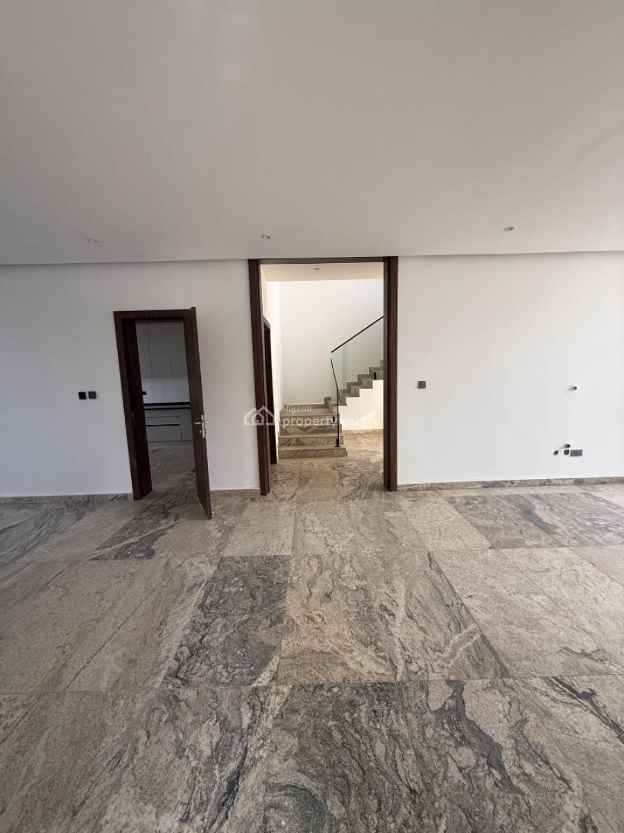 5 Bedroom Semi Detached Duplex, Asokoro District, Abuja, Semi-detached Duplex for Rent