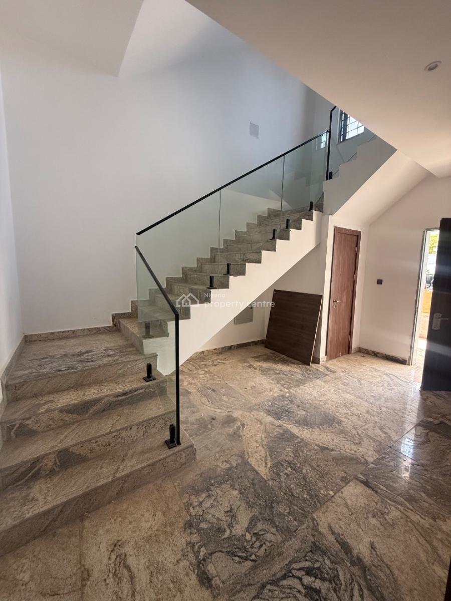 5 Bedroom Semi Detached Duplex, Asokoro District, Abuja, Semi-detached Duplex for Rent