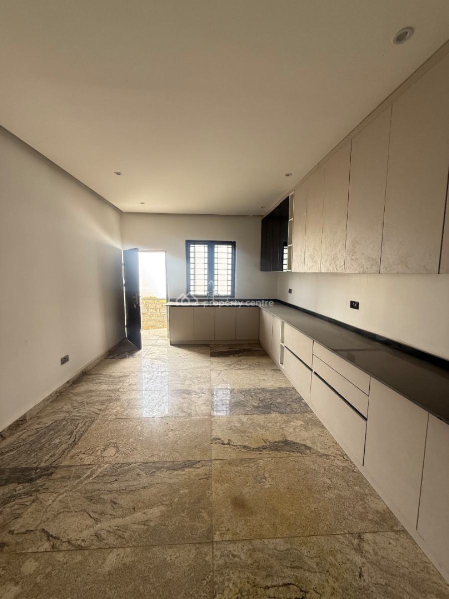 5 Bedroom Semi Detached Duplex, Asokoro District, Abuja, Semi-detached Duplex for Rent