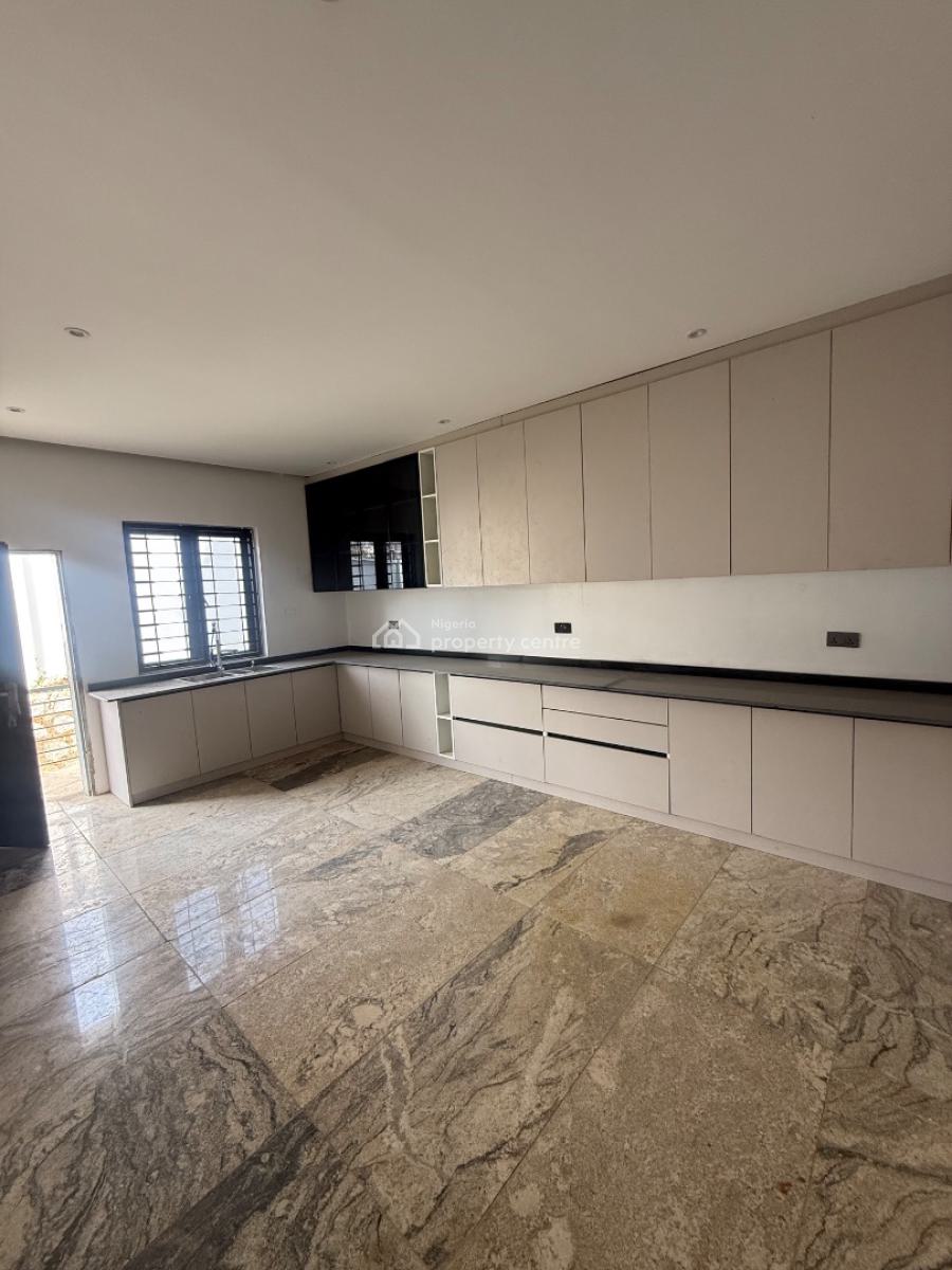 5 Bedroom Semi Detached Duplex, Asokoro District, Abuja, Semi-detached Duplex for Rent