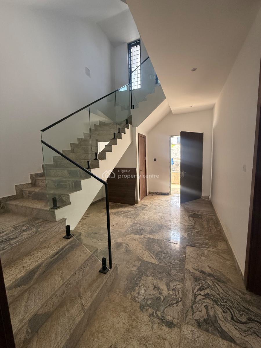 5 Bedroom Semi Detached Duplex, Asokoro District, Abuja, Semi-detached Duplex for Rent