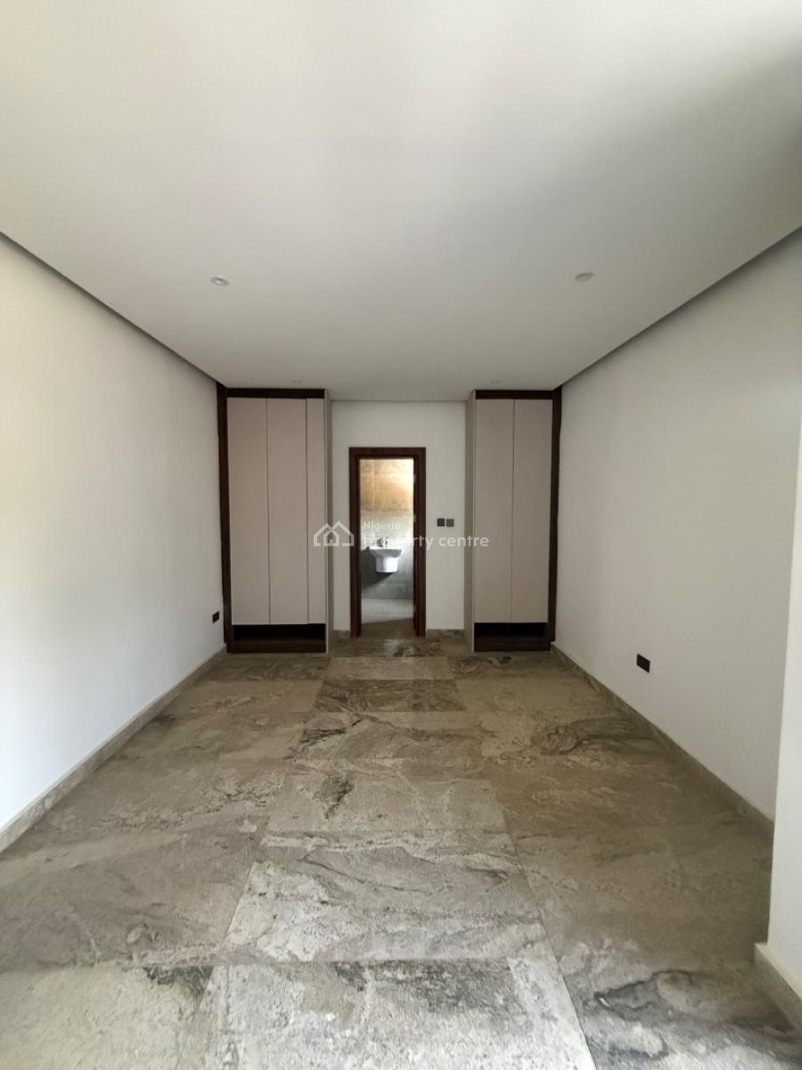 5 Bedroom Semi Detached Duplex, Asokoro District, Abuja, Semi-detached Duplex for Rent