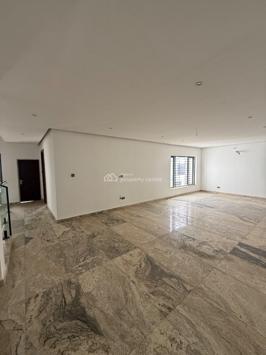 5 Bedroom Semi Detached Duplex, Asokoro District, Abuja, Semi-detached Duplex for Rent