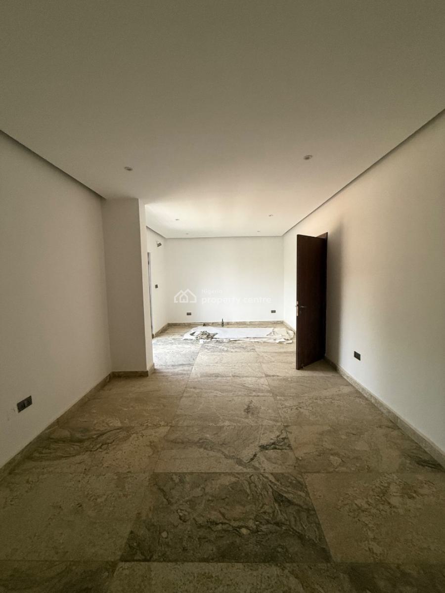 5 Bedroom Semi Detached Duplex, Asokoro District, Abuja, Semi-detached Duplex for Rent