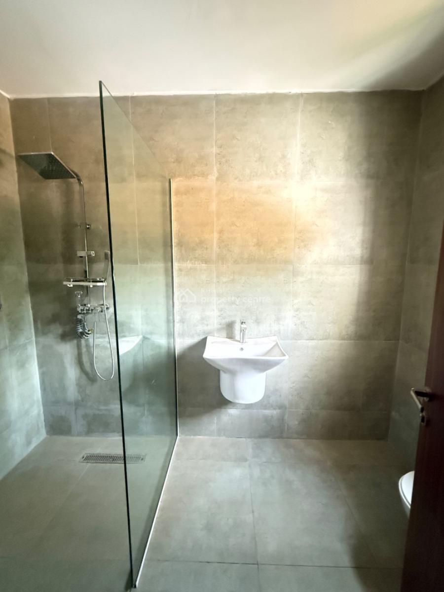 5 Bedroom Semi Detached Duplex, Asokoro District, Abuja, Semi-detached Duplex for Rent