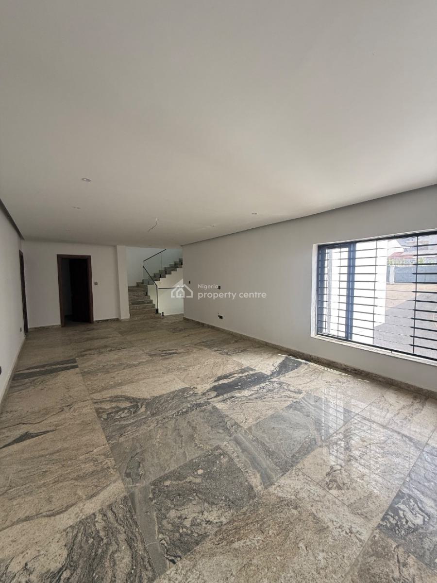 5 Bedroom Semi Detached Duplex, Asokoro District, Abuja, Semi-detached Duplex for Rent