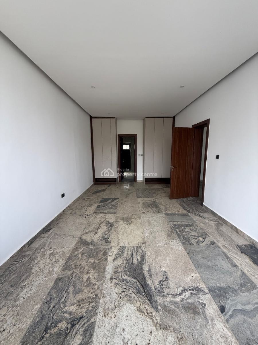 5 Bedroom Semi Detached Duplex, Asokoro District, Abuja, Semi-detached Duplex for Rent