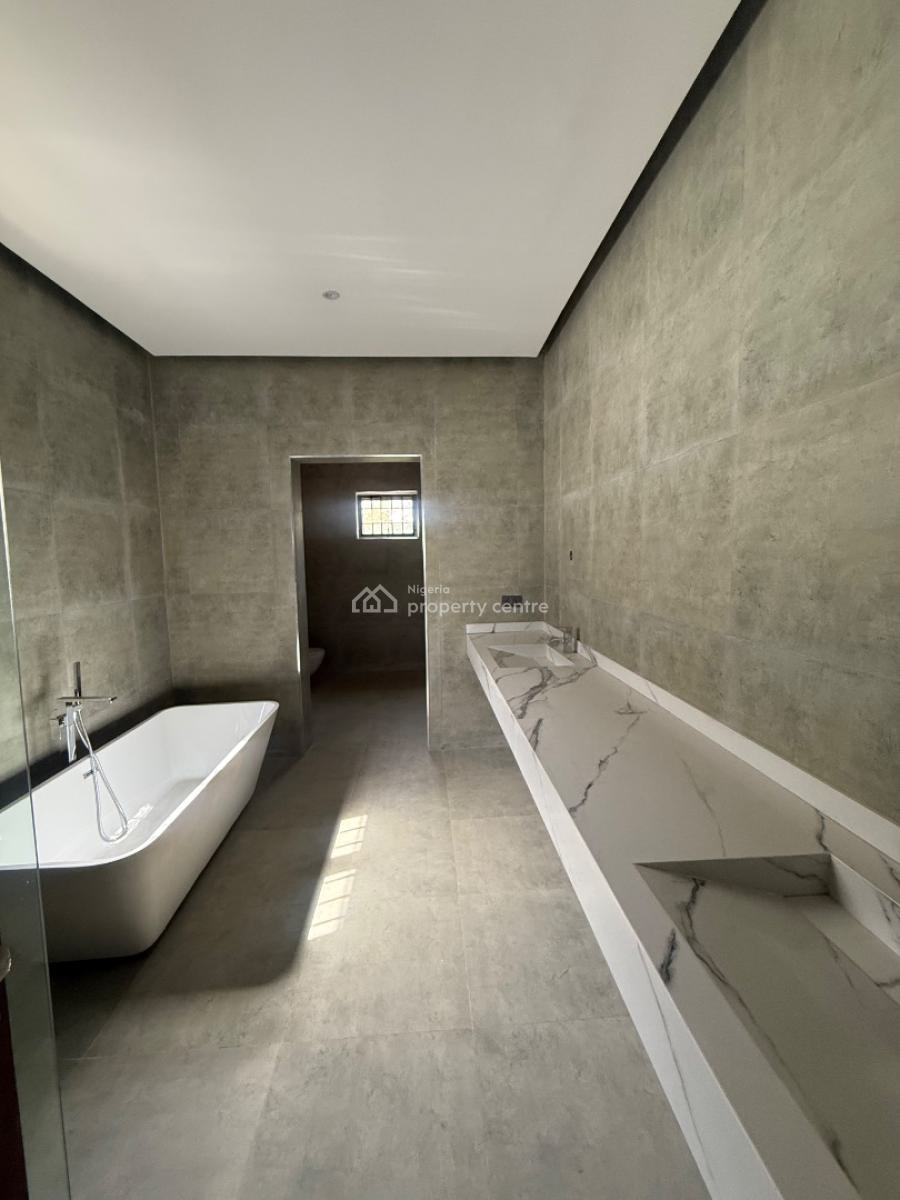 5 Bedroom Semi Detached Duplex, Asokoro District, Abuja, Semi-detached Duplex for Rent