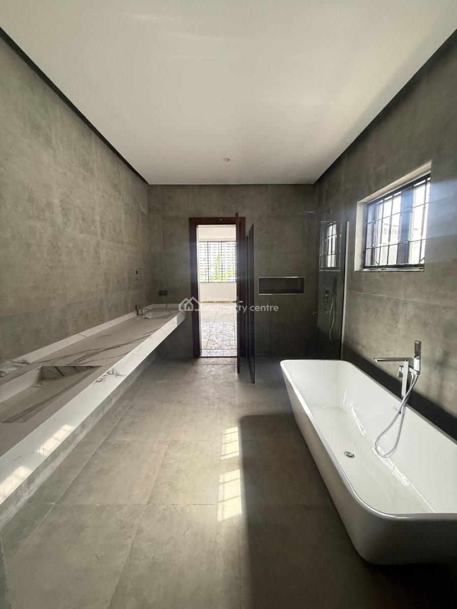 5 Bedroom Semi Detached Duplex, Asokoro District, Abuja, Semi-detached Duplex for Rent