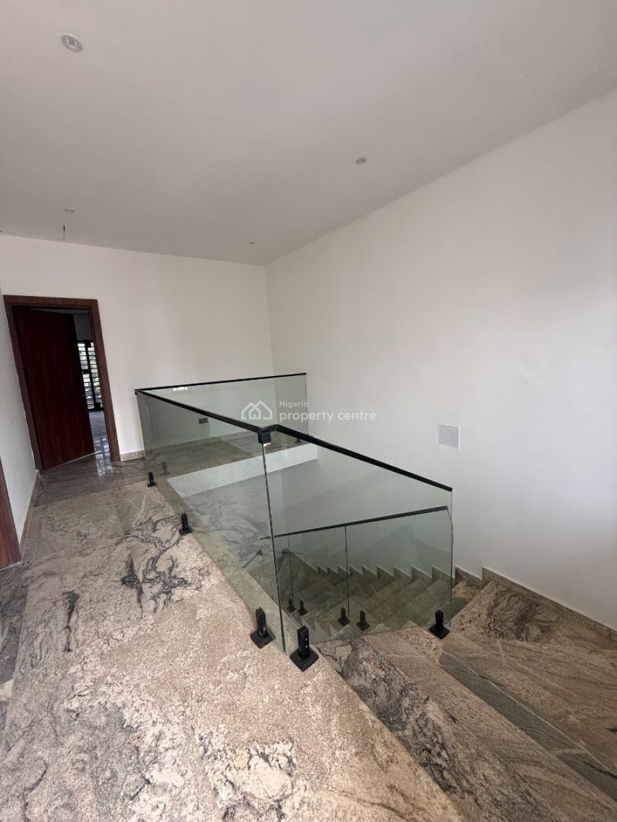 5 Bedroom Semi Detached Duplex, Asokoro District, Abuja, Semi-detached Duplex for Rent