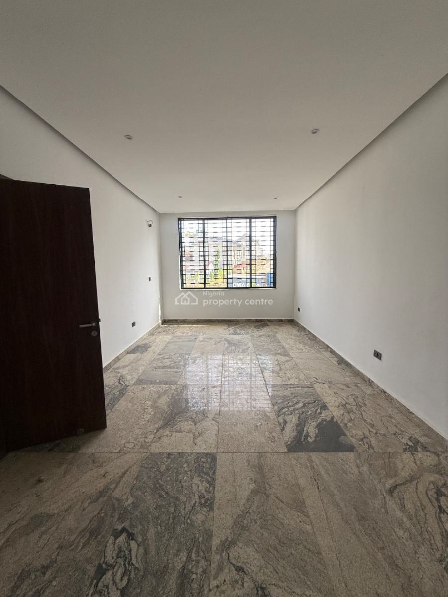 5 Bedroom Semi Detached Duplex, Asokoro District, Abuja, Semi-detached Duplex for Rent