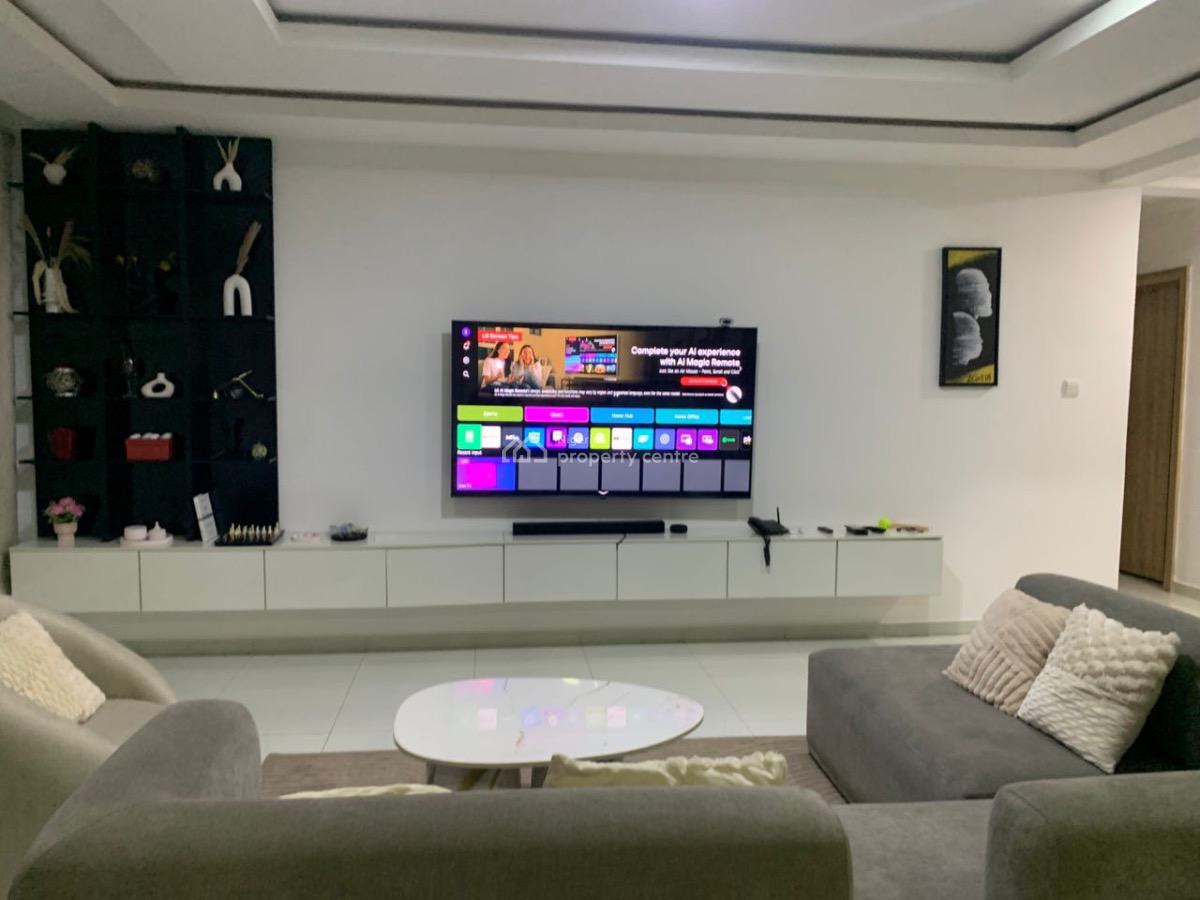 Lovely 2 Bedroom Apartment, Ikoyi, Lagos, Flat / Apartment for Rent