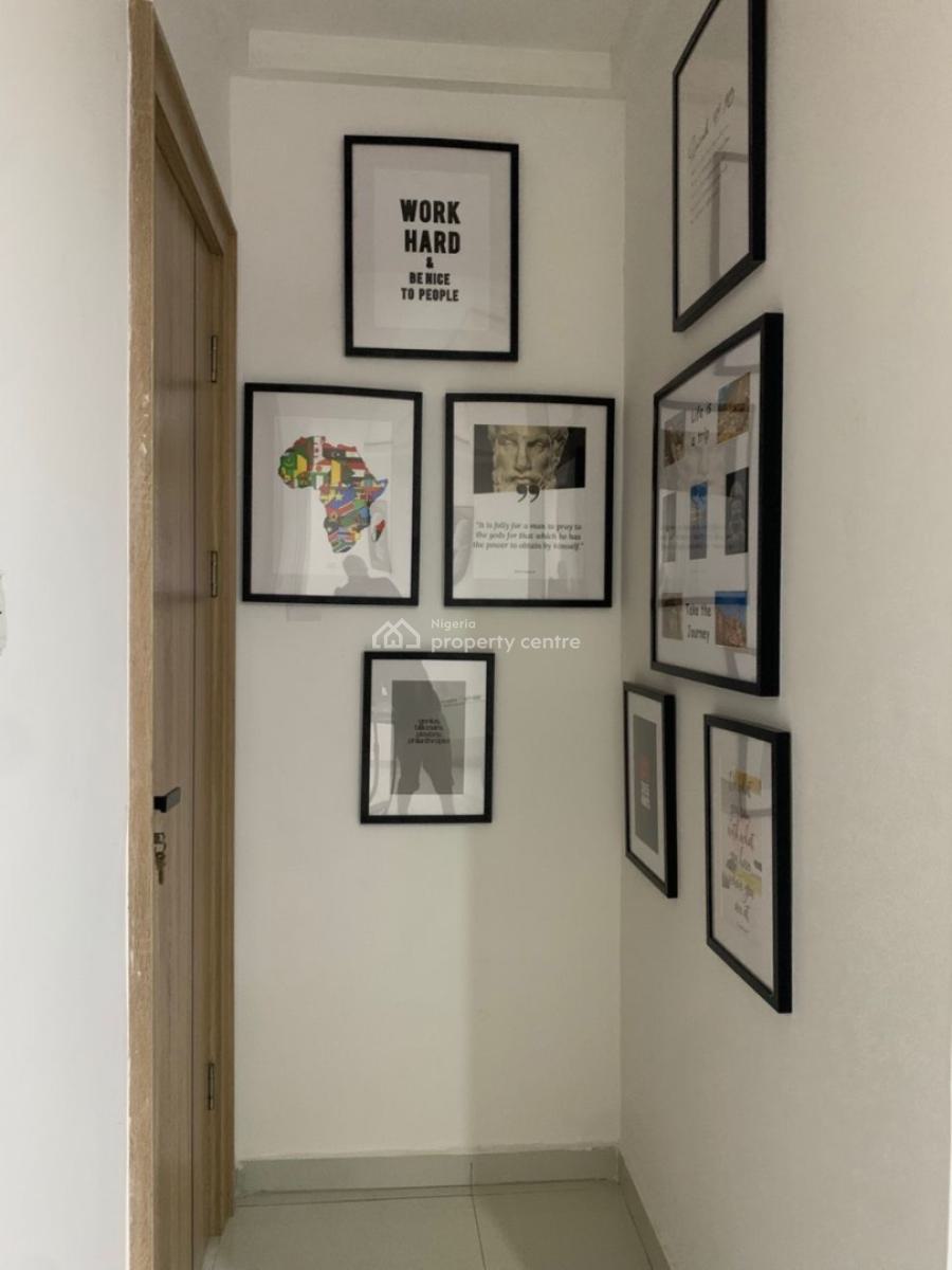 Lovely 2 Bedroom Apartment, Ikoyi, Lagos, Flat / Apartment for Rent