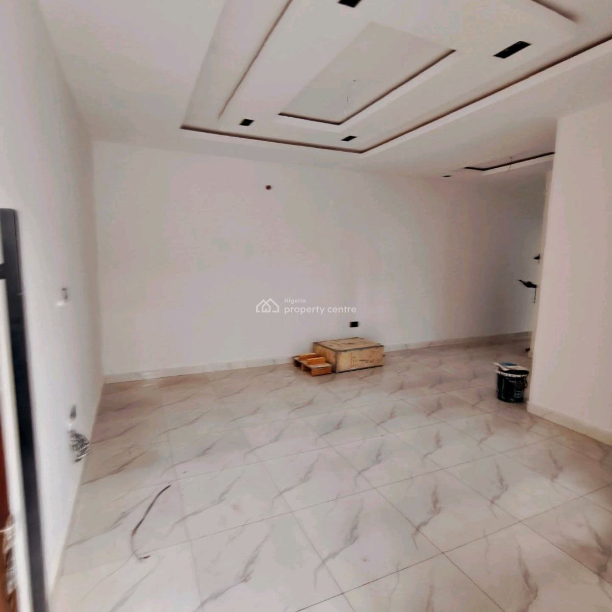 Newly Built 2&3 Bedroom Apartment in a Secured Estate  2 Bed--- 130m/1, Oregun, Ikeja, Lagos, Flat / Apartment for Sale