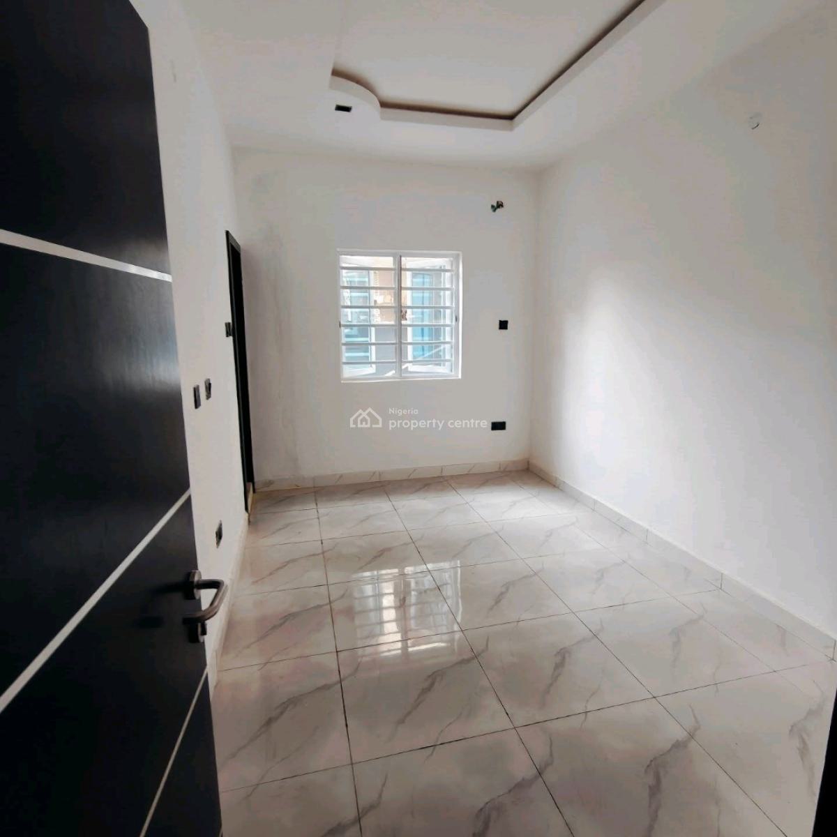 Newly Built 2&3 Bedroom Apartment in a Secured Estate  2 Bed--- 130m/1, Oregun, Ikeja, Lagos, Flat / Apartment for Sale