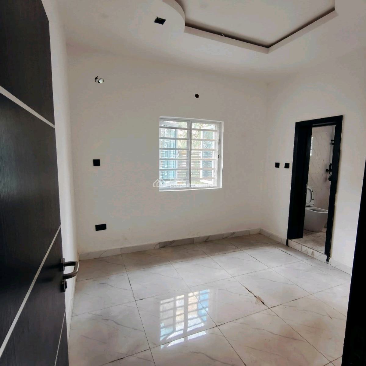 Newly Built 2&3 Bedroom Apartment in a Secured Estate  2 Bed--- 130m/1, Oregun, Ikeja, Lagos, Flat / Apartment for Sale