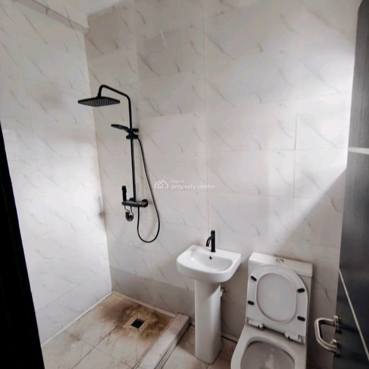 Newly Built 2&3 Bedroom Apartment in a Secured Estate  2 Bed--- 130m/1, Oregun, Ikeja, Lagos, Flat / Apartment for Sale