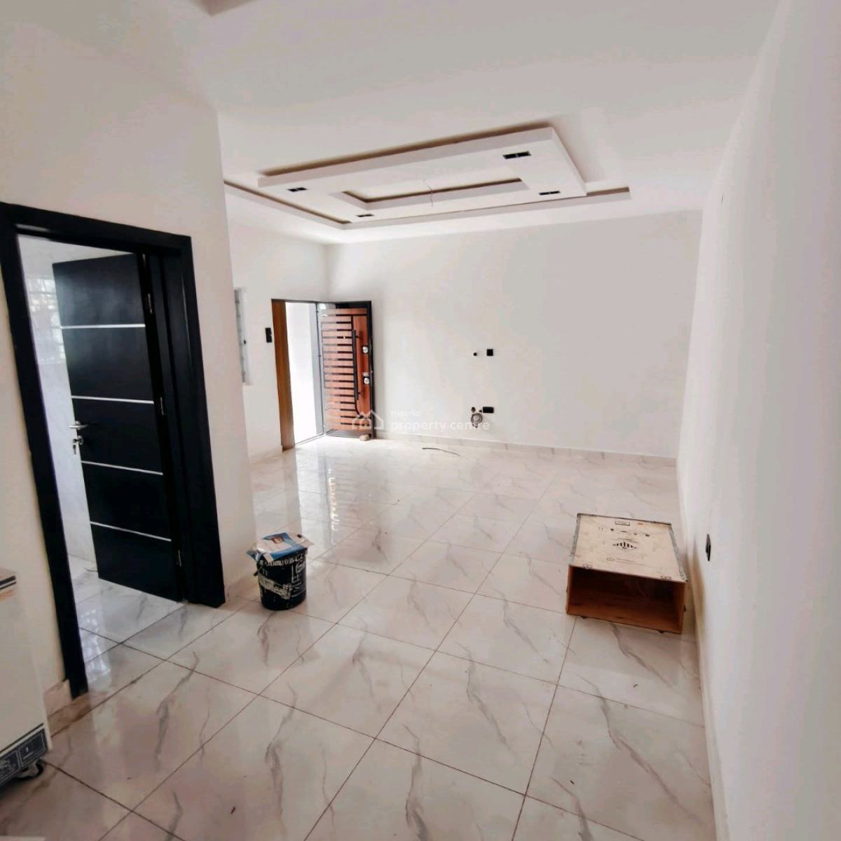 Newly Built 2&3 Bedroom Apartment in a Secured Estate  2 Bed--- 130m/1, Oregun, Ikeja, Lagos, Flat / Apartment for Sale