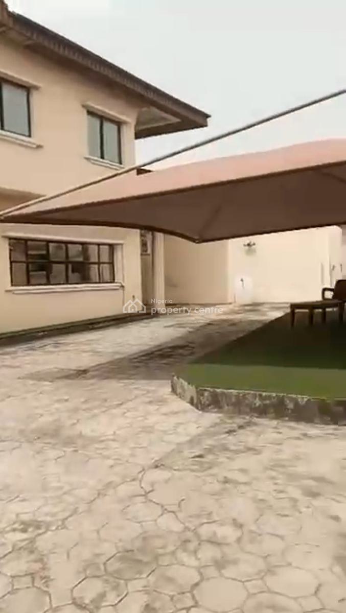 6 Bedroom Detached Duplex, Atunrase Estate, Gbagada, Lagos, Detached Duplex for Sale